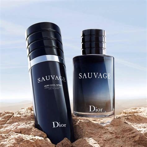 Dior Sauvage very cool